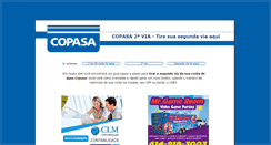 Desktop Screenshot of copasa2via.com